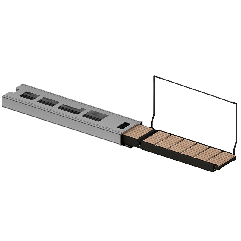 MULTIFUNCTIONAL GANGWAYS 3625 - Inclination +40° / -40°  